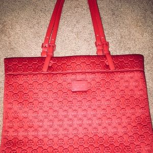 Michael kors handbag tote